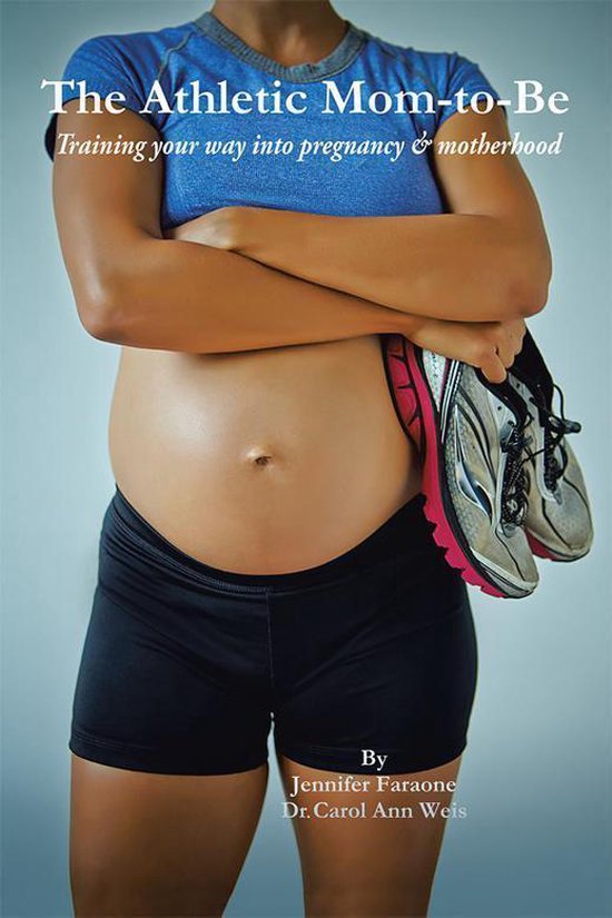 The Athletic Mom-To-Be - cover