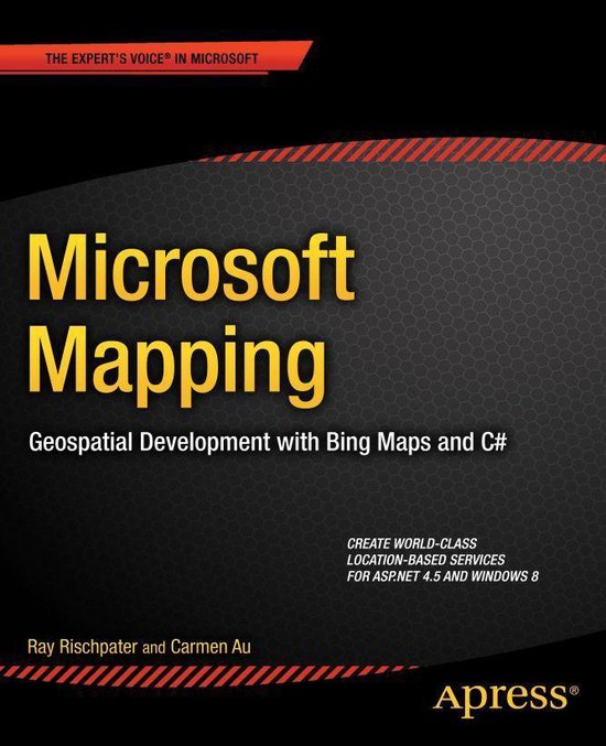 Microsoft Mapping (ebook), Ray Rischpater 9781430261100 Boeken bol