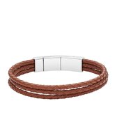 Fossil Vintage Casual Mannen Armband JF02683040