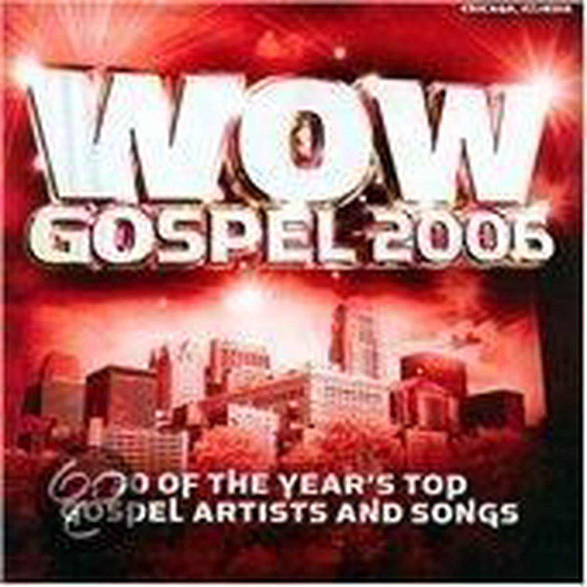 WOW Gospel 2006