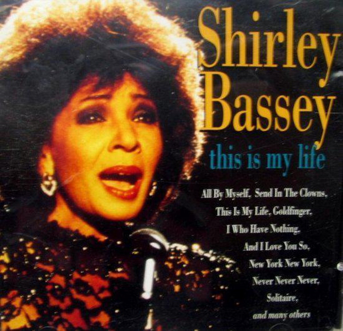 Afbeelding van product This Is My Life  - Shirley Bassey