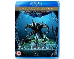 Pan S Labyrinth - Movie