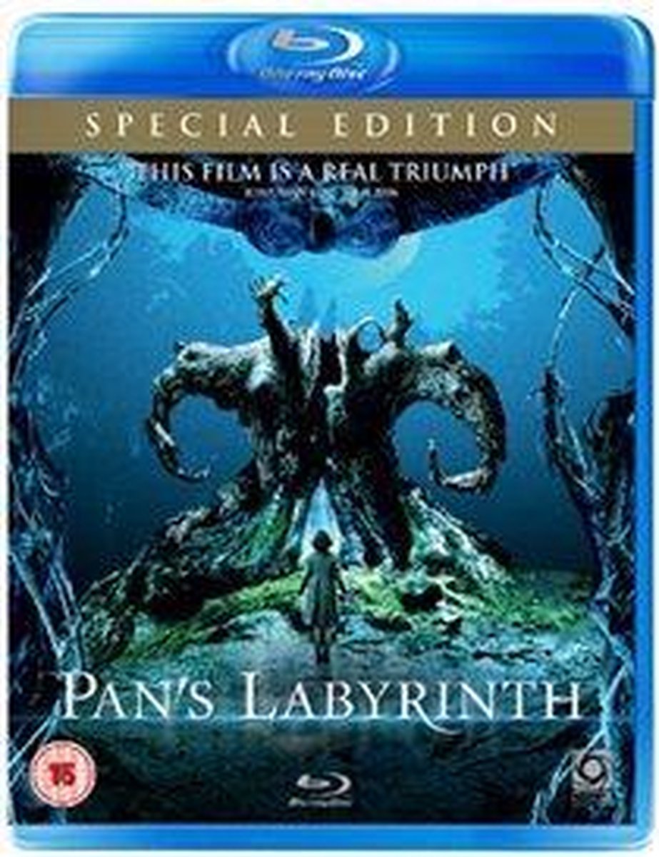 Pan's Labyrinth
