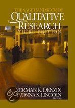 The Sage Handbook Of Qualitative Research