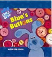 Blue's Buttons (Board Book)