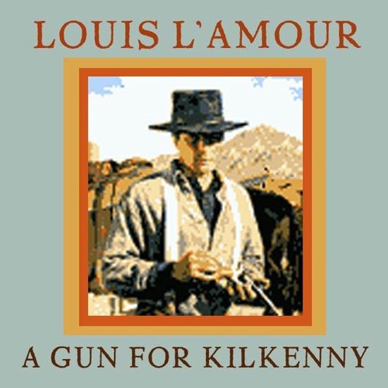 A Gun for Kilkenny - cover
