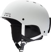 Smith Holt 2 Unisex Skihelm - Matte White  - 59-63 cm