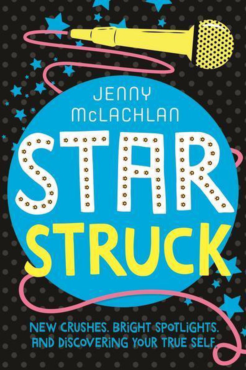 Ladybirds Series 4 - Star Struck (ebook), Jenny Mclachlan ...