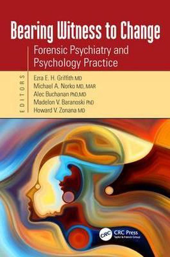 Forensic Psychiatry Psychology Practice - cover