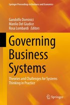 Springer Proceedings in Business and Economics - Governing Business Systems