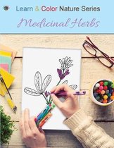 Learn & Color Nature- Medicinal Herbs