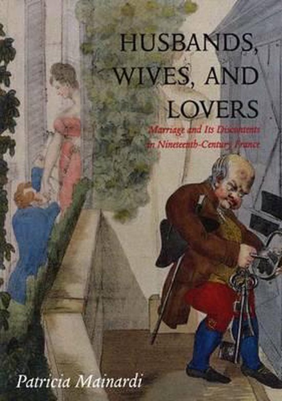 Husbands, Wives and Lovers - cover