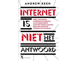 Internet is niet het antwoord