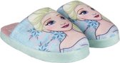 Frozen pantoffels / sloffen Elsa voor meisjes 28-29