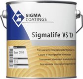 Sigmalife VS TX