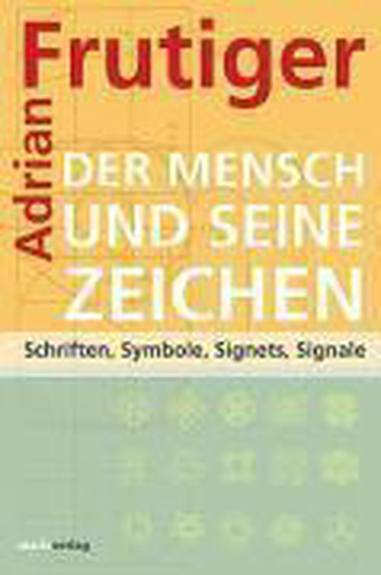 Der Mensch und seine Zeichen - cover