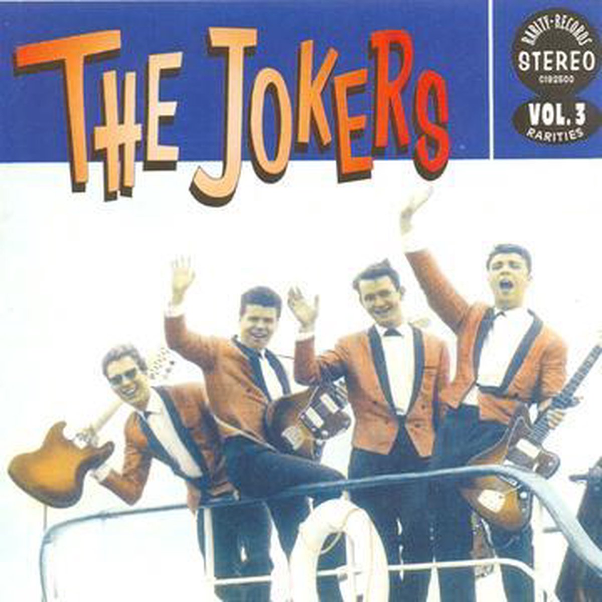 Best of the Jokers, Vol. 3