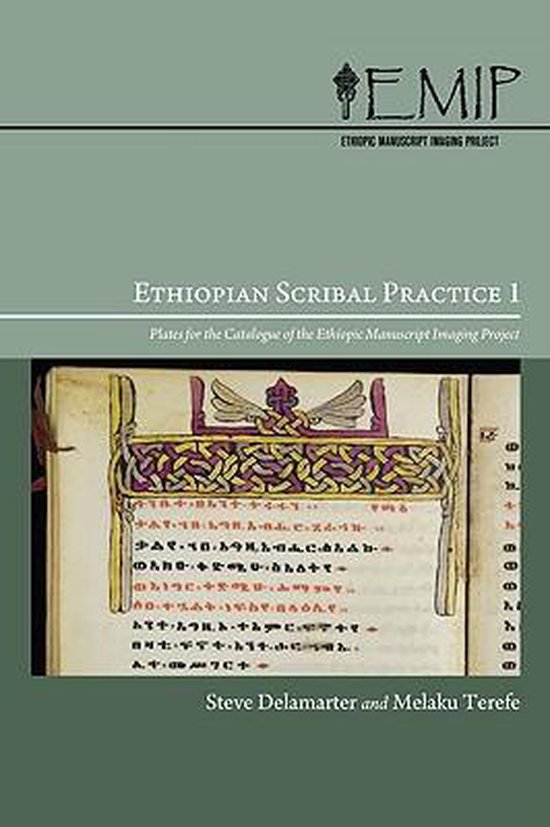 Ethiopian Scribal Practice 1 | 9781606088722 | Steve Delamarter ...