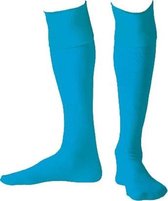 Chaussettes de Hockey Piri Sport Fluor Junior Turquoise Taille 28/30
