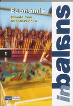 Economie In Balans / 1 Havo Totaalvak / Deel Theorieboek