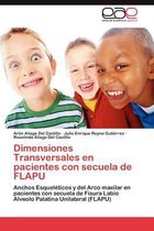 Dimensiones Transversales en pacientes con secuela de FLAPU