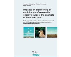 Impacts on biodiversity of exploitation of renewable energy sources: the example of birds and bats