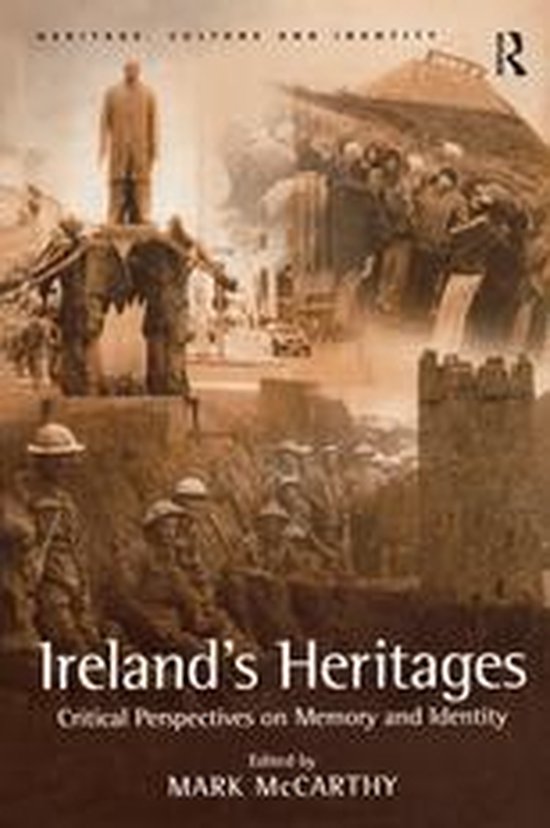 Heritage, Culture and Identity - Ireland's Heritages - cover