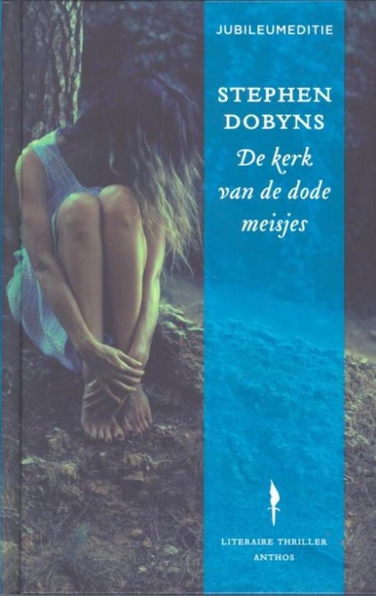 Cover van het boek 'Kerk van de dode meisjes'