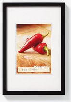 Walther Peppers - Fotolijst - Fotomaat 30x40 cm - Zwart