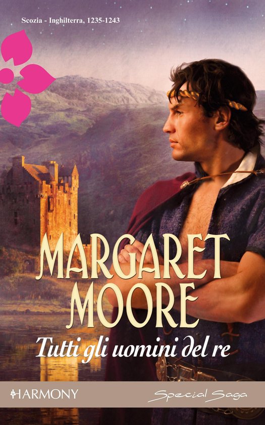 Tutti gli uomini del re (ebook), Margaret Moore 9788858907801 Boeken