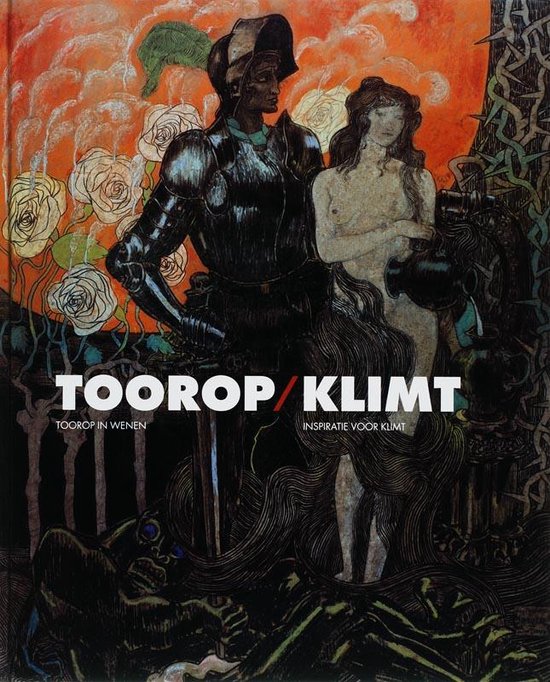 Cover van het boek 'Toorop Klimt'