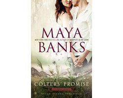 Omslag van Colters' Promise