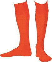 Chaussettes Piri Sport Hockey Fluor Junior Orange Taille 31/35