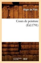 Arts- Cours de Peinture (�d.1791)
