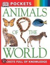 Pocket Guides Animals of the World