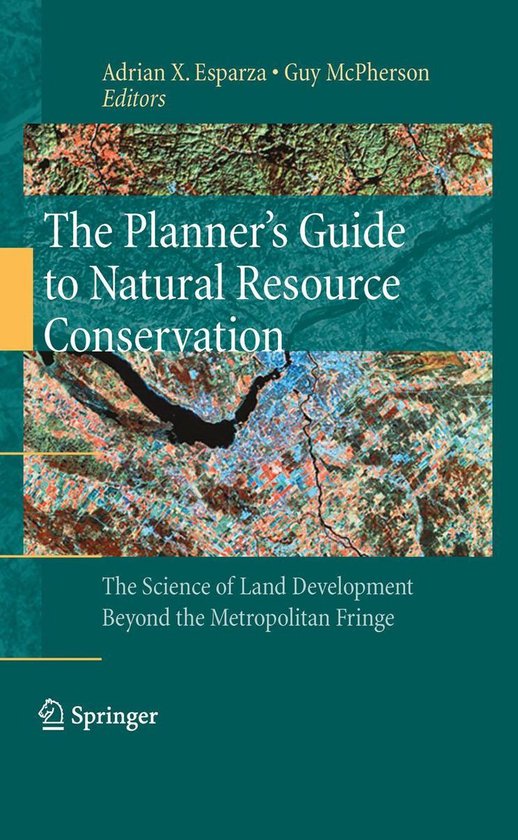 Earth and Environmental Science (R0) - The Planner’s Guide ... - cover