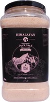 Roze Himalayazout Fijn 1700g