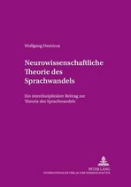 Neurowissenschaftliche Theorie Des Sprachwandels