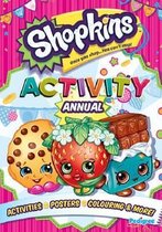 Shopkins Activity Annual