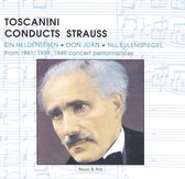 Toscanini Conducts Strauss