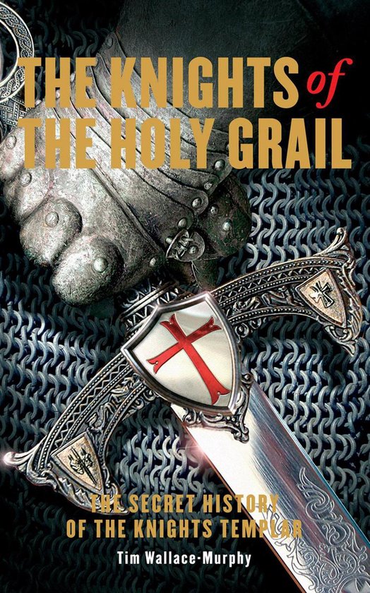 The Knights of the Holy Grail - cover