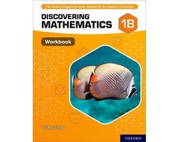 Discovering Mathematics: Workbook 1B