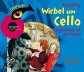 Tigerauge. Wirbel um Cello - Ein Abenteuer auf dem Ponyhof