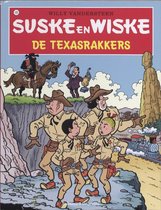 Suske En Wiske 125 De Texasrakkers