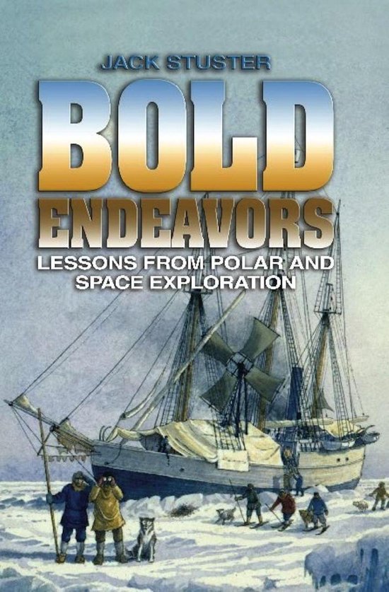 Bold Endeavors - cover