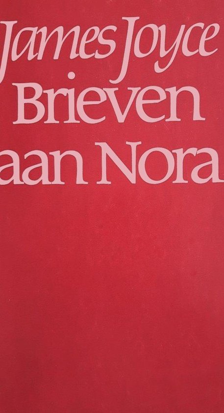9789023405306 - Brieven aan nora