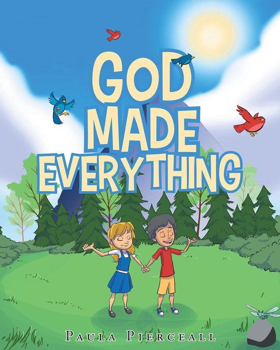 God Made Everything - cover