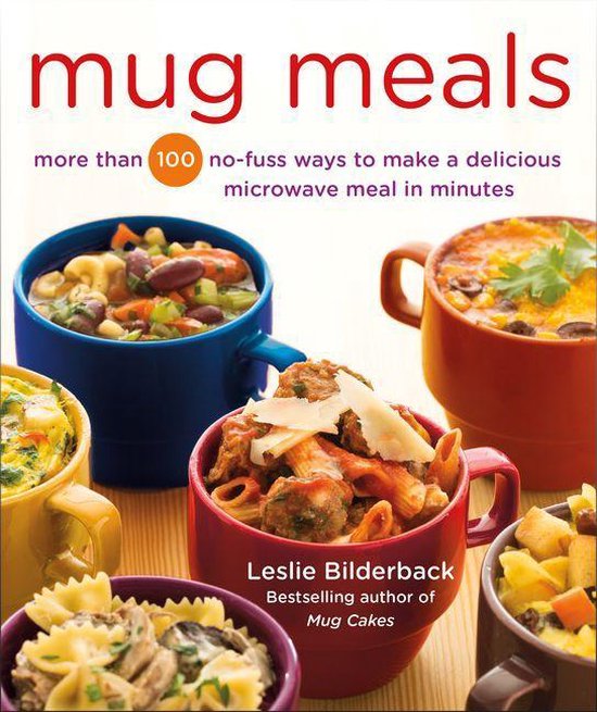Mug Meals - cover