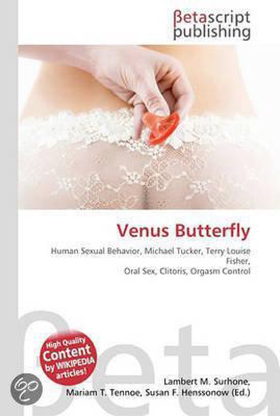 Venus Butterfly 9786130403836 Lambert M Surhone Boeken