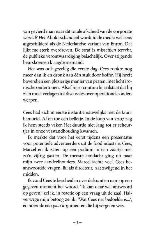 Het complot